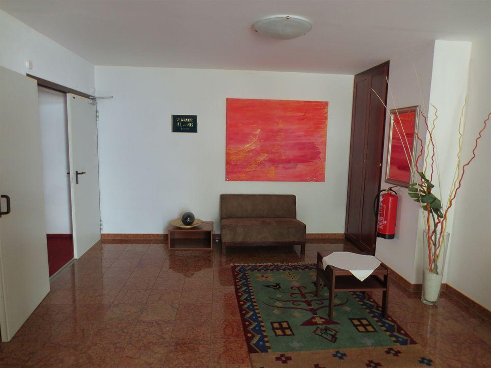 Hotel Zur Post Ильмиц Экстерьер фото